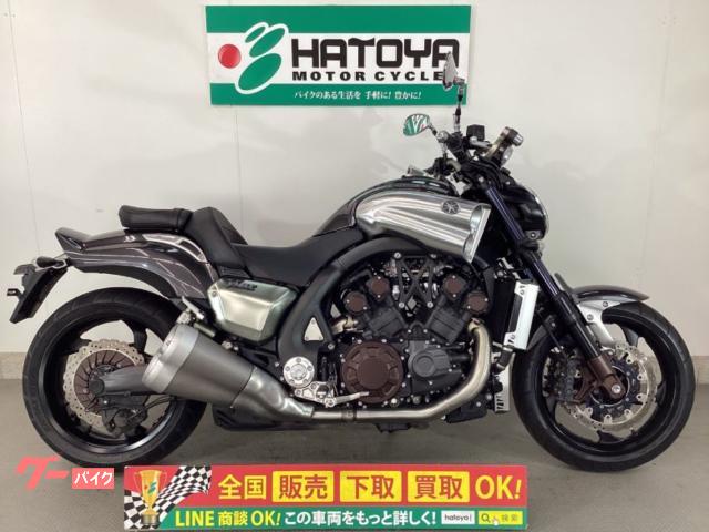 ＶＭＡＸ　２００ＰＳ　ＡＢＳ＆スリッパ−クラッチ標準装備