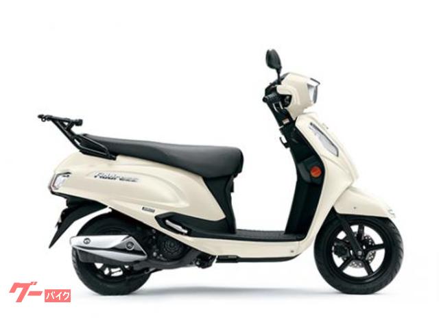 アドレス１２５　２０２６年モデル