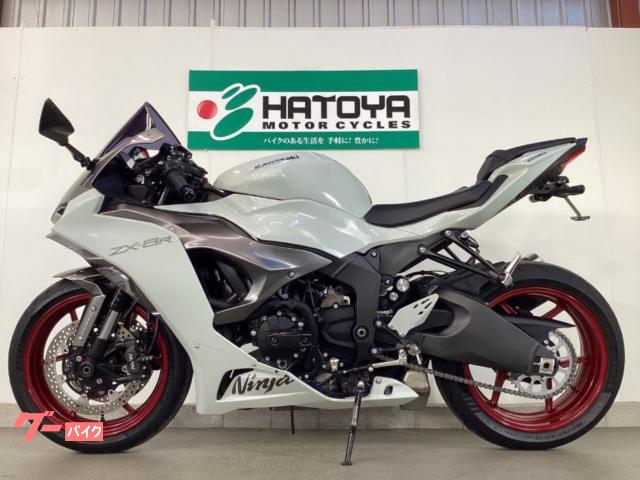 カワサキ Ninja ZX－6R フェンダーレス スクリーン