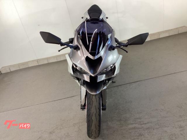 【くーたろう】 カワサキ Ninja ZX－6R フェンダーレス スクリーン