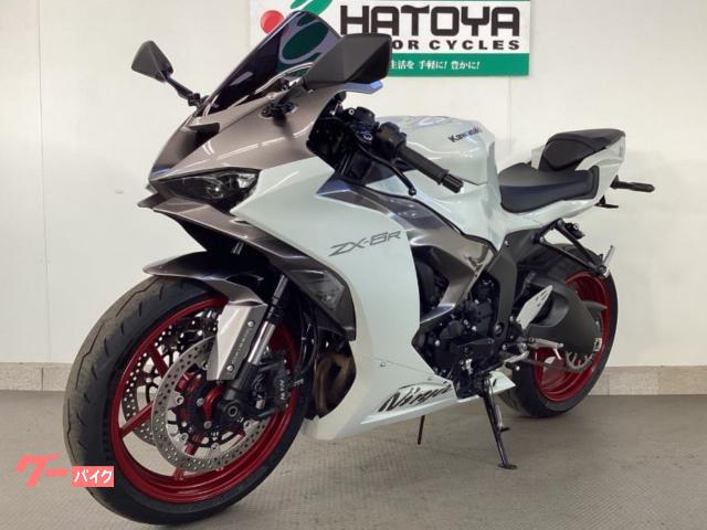 カワサキ Ninja ZX－6R フェンダーレス スクリーン