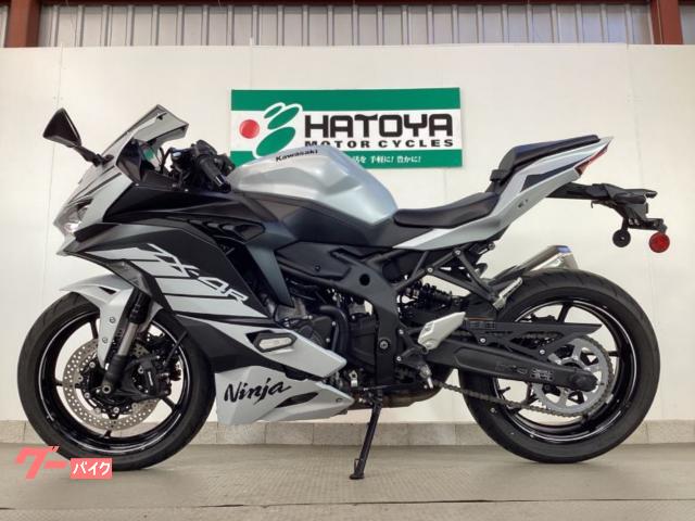 カワサキ Ninja ZX－4R SE メーカー保証有り クイック