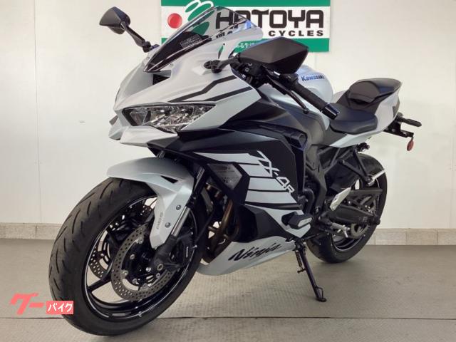 カワサキ Ninja ZX－4R SE メーカー保証有り クイック