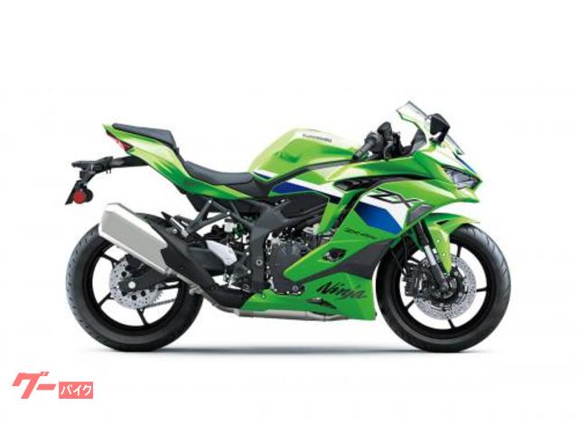 Ｎｉｎｊａ　ＺＸ−４ＲＲ　２０２６年モデル