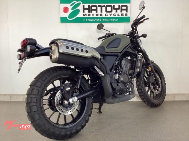 ホンダ CL250 タンクカバー USB 社外レバー｜（株）はとや
