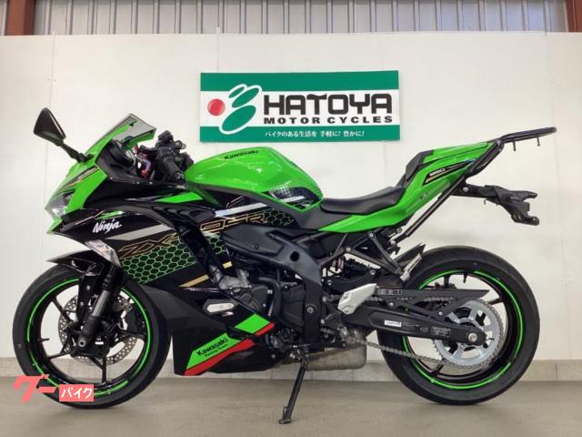 カワサキ Ninja ZX－25R SE ETC2．0 シングルシート