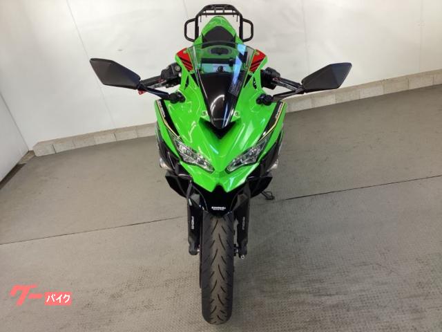 カワサキ Ninja ZX－25R SE ETC2．0 シングルシート