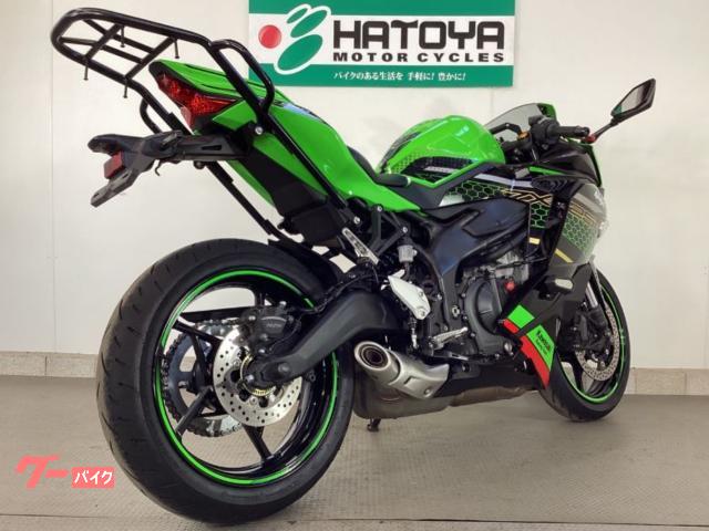 カワサキ Ninja ZX－25R SE ETC2．0 シングルシート