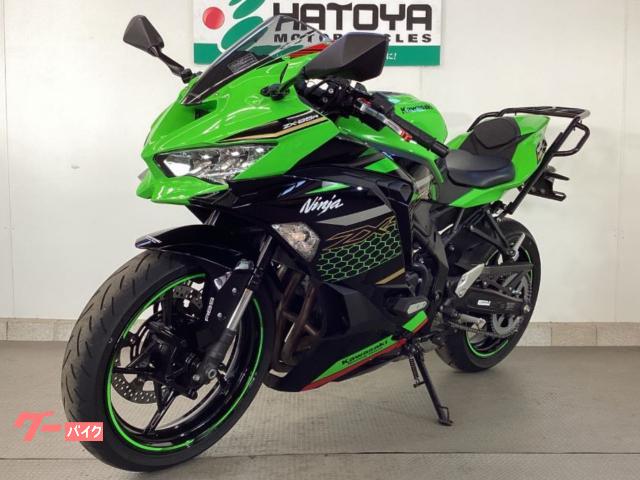 カワサキ Ninja ZX－25R SE｜（株）はとや 所沢店｜新車