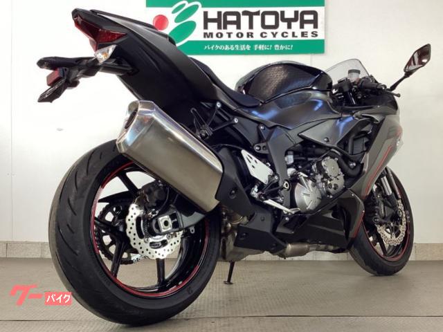 カワサキ Ninja ZX－6R ワンオーナー ETC2．0 クイック