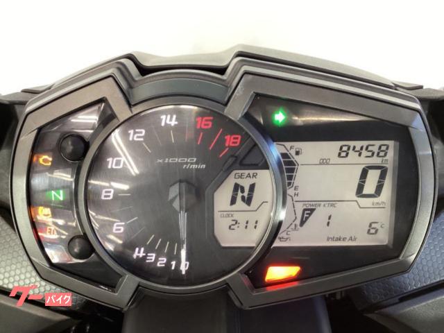 カワサキ Ninja ZX－6R ワンオーナー ETC2．0 クイック