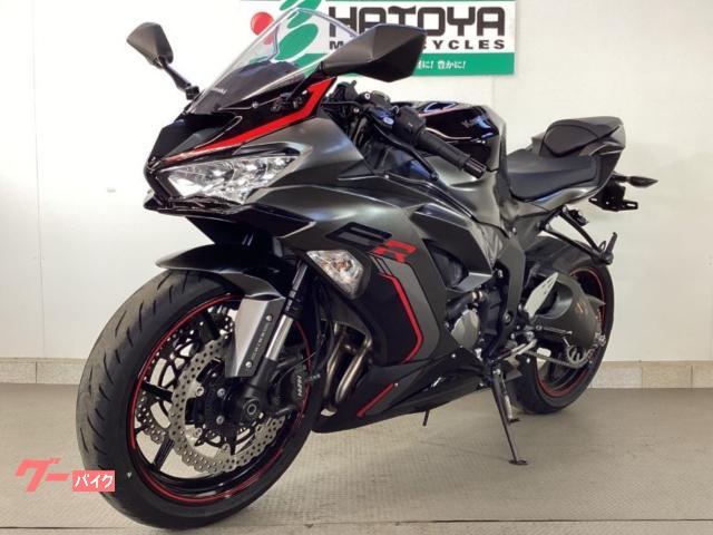 カワサキ Ninja ZX－6R ワンオーナー ETC2．0 クイック