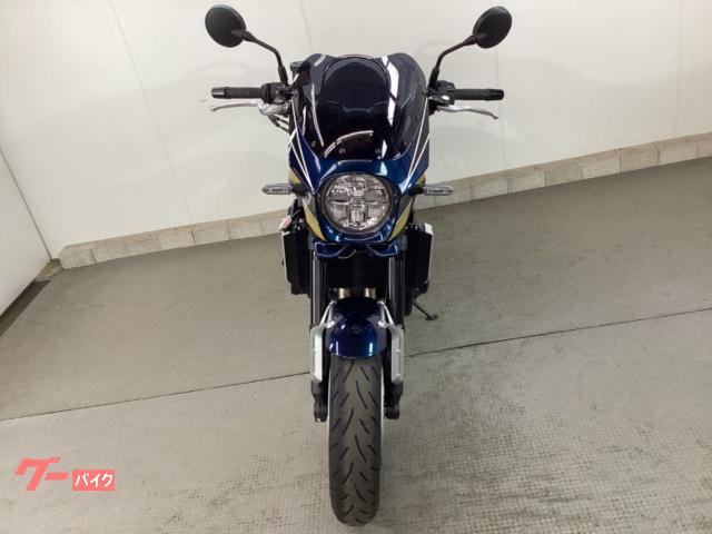 カワサキ Z900RS ビキニカウル ハイシート OVERバック