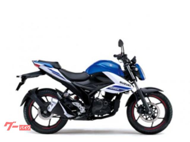 ＧＩＸＸＥＲ　１５０　２０２５年モデル