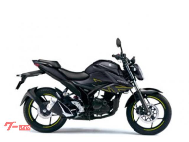 ＧＩＸＸＥＲ　１５０　２０２５年モデル