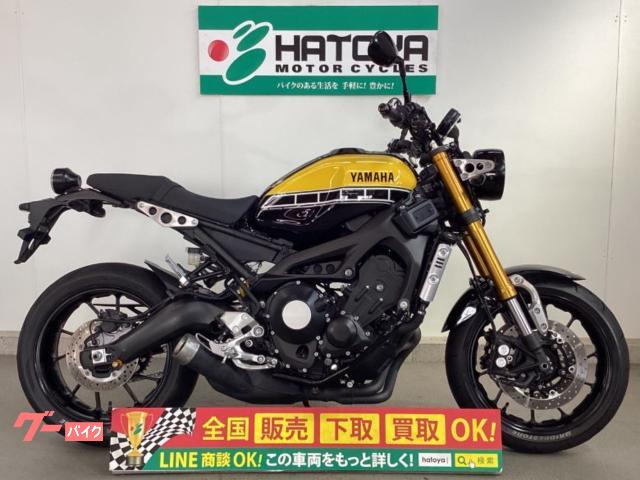 ＸＳＲ９００　６０周年アニバーサリー　ＬＥＤウインカー　エンジンガード