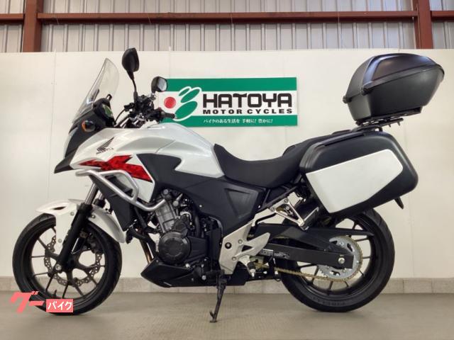 車両情報:ホンダ 400X | （株）はとや 所沢店 | 中古バイク・新車