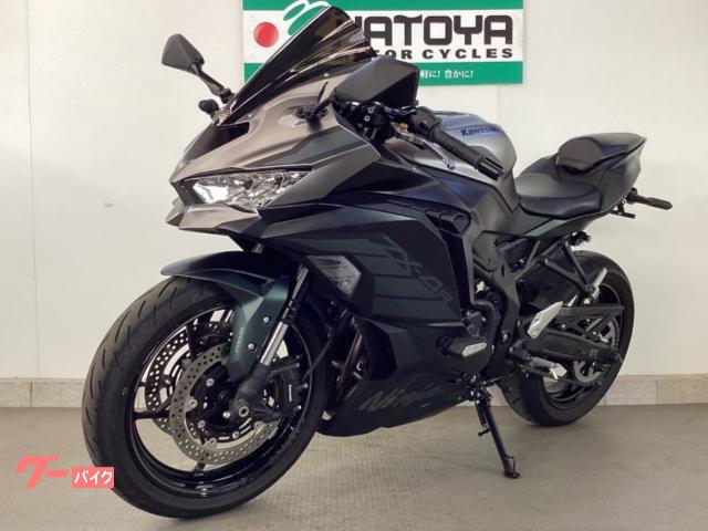 カワサキ Ninja ZX－4R SE 車検対応トリックスターマフラー