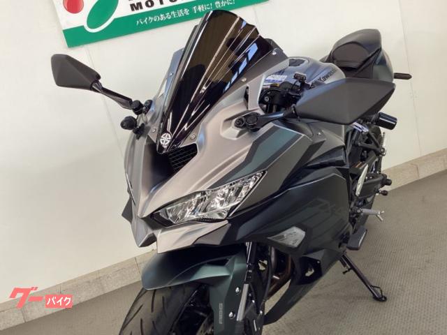 カワサキ Ninja ZX－4R SE 車検対応トリックスターマフラー