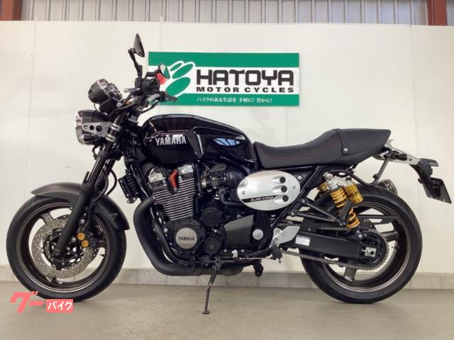 ヤマハ XJR1300C｜（株）はとや 所沢店｜新車・中古バイクなら