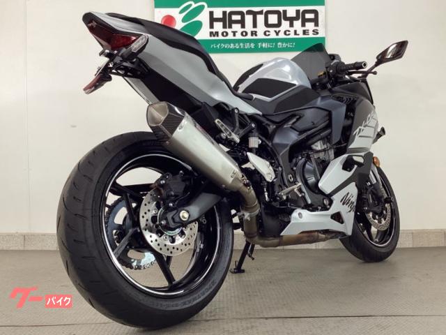 カワサキ Ninja ZX－4R SE｜（株）はとや 所沢店｜新車