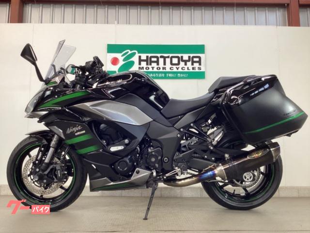 カワサキ Ninja 1000 SX 車検対応BEET二本出しフルエキ