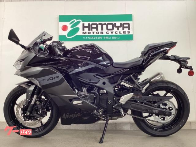 カワサキ Ninja ZX－4R SE｜（株）はとや 所沢店｜新車
