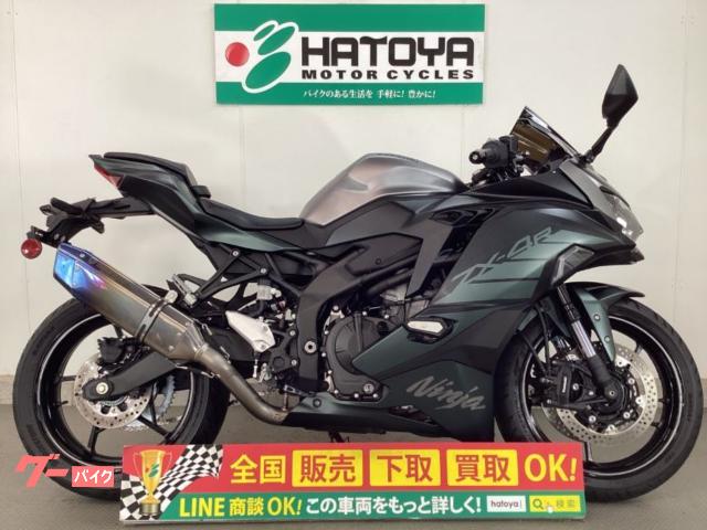 カワサキ Ninja ZX－4R SE｜（株）はとや 所沢店｜新車