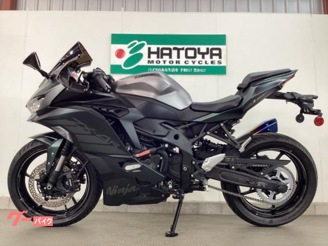 カワサキ Ninja ZX－4R SE｜（株）はとや 所沢店｜新車