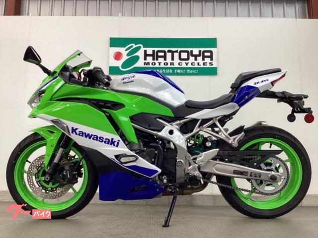 カワサキ Ninja ZX－4RR 40th Anniversary