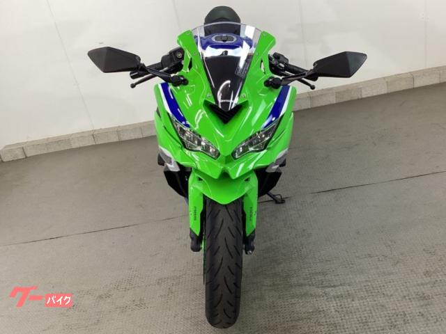 カワサキ Ninja ZX－4RR 40th Anniversary