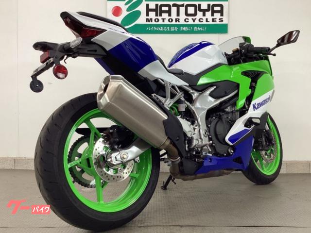 カワサキ Ninja ZX－4RR 40th Anniversary