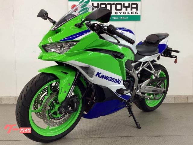 カワサキ Ninja ZX－4RR 40th Anniversary