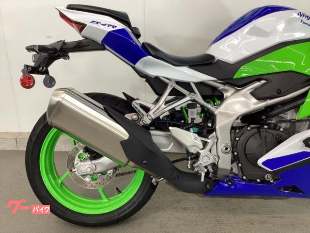 カワサキ Ninja ZX－4RR 40th Anniversary