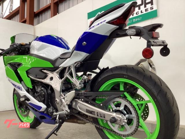 カワサキ Ninja ZX－4RR 40th Anniversary