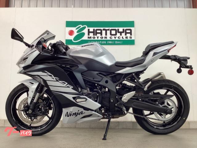 カワサキ Ninja ZX－4R SE ワンオーナー スライダー