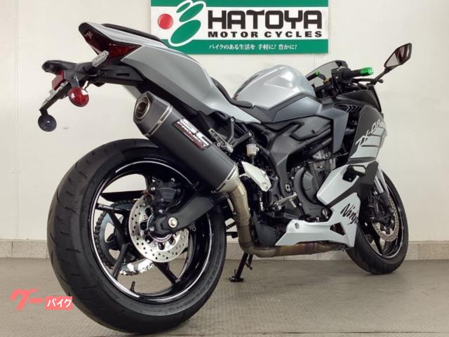 カワサキ Ninja ZX－4R SE｜（株）はとや 所沢店｜新車