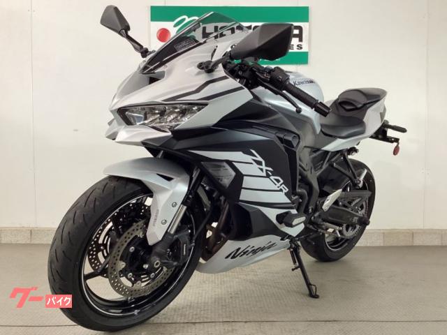 カワサキ Ninja ZX－4R SE ワンオーナー ETC2．0