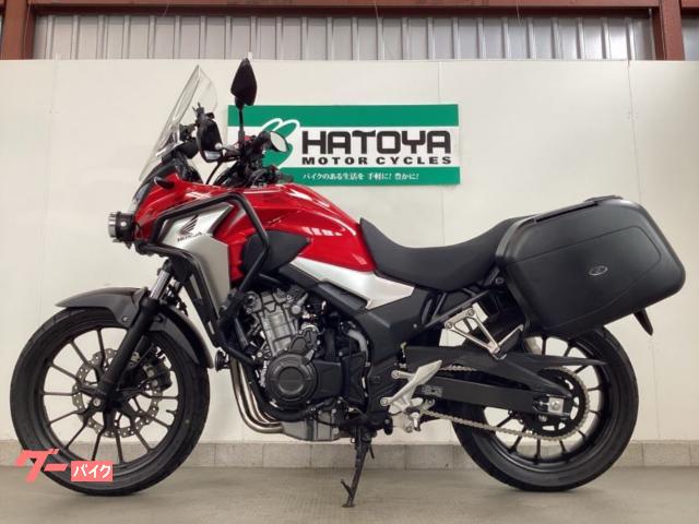 車両情報:ホンダ 400X | （株）はとや 所沢店 | 中古バイク・新車