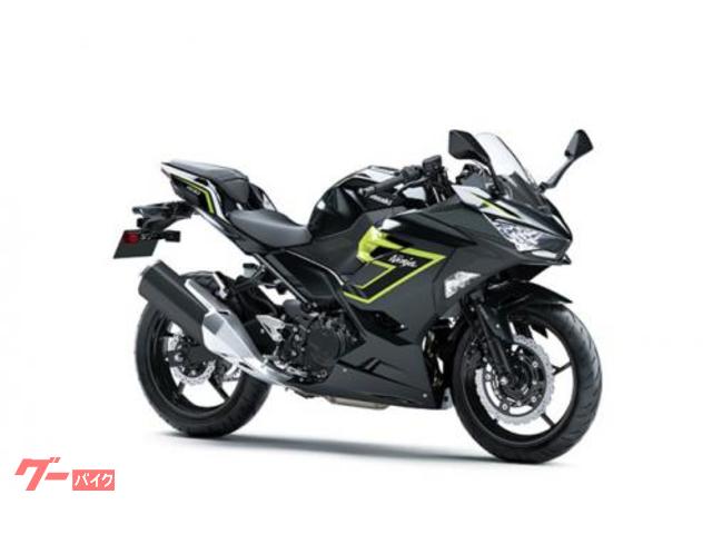 Ｎｉｎｊａ　４００　２０２７年モデル