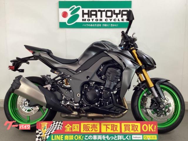 Ｚ１１００　ＳＥ　ブレンボキャリパー　オーリンズ標準　ＥＴＣ２．０　クルーズコントロール　クイックシフター
