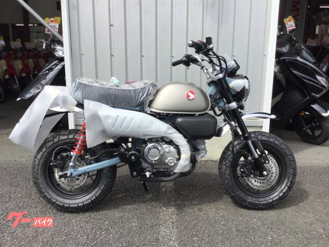 モンキー１２５