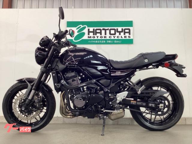 カワサキ Z900RS ブラックボールエディション ワンオーナー