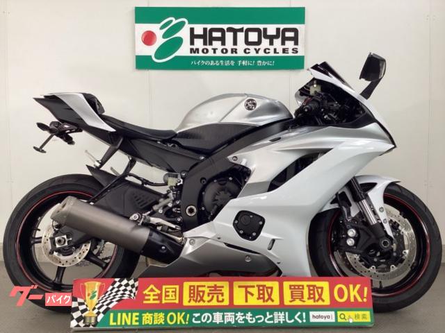 ＹＺＦ−Ｒ６　正規プレストモデル　オーストラリア仕様　フェンダーレス　スクリーン