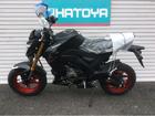 カワサキ Ｚ１２５ＰＲＯ　２０２１年モデルの画像（埼玉県