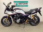 ホンダ ＣＢ１３００Ｓｕｐｅｒ　ボルドール　ベビーフェイスバックステップ　スクリーンの画像（埼玉県