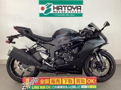 カワサキ　Ｎｉｎｊａ　ＺＸ−６Ｒ　オーリンズステアリングダンパー付き！　ＥＴＣ２．０＆クイックシフター標準装備