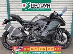 カワサキ　Ｎｉｎｊａ　ＺＸ−４Ｒ　ＳＥ　２０２５年モデル