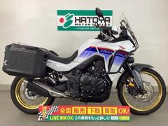 ホンダ　ＸＬ７５０トランザルプ　サイドケース　フォグランプ　クイックシフター　グリップヒーター　ローシート