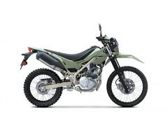カワサキ　ＫＬＸ２３０シェルパ　２０２５年モデル